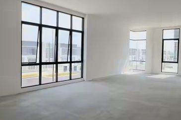  Kulai Senai / Eco Business Park 2 (Phase 3) 1.5 Storey New Semi-Detached Factory @ EBP 2 (Senai Airport City) Light Industry | 