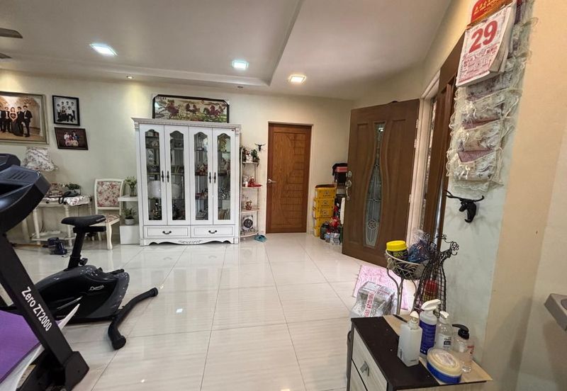 Kulai Taman Kota Kulai / Jalan Nibong / Adjoining Single Storey Terrace House / 大古来城双间打通单层排屋 