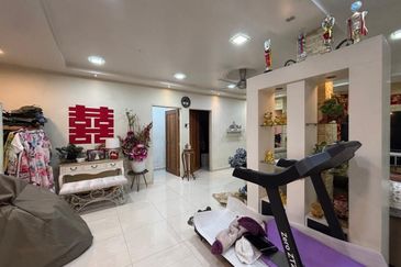 Kulai Taman Kota Kulai / Jalan Nibong / Adjoining Single Storey Terrace House / 大古来城双间打通单层排屋 