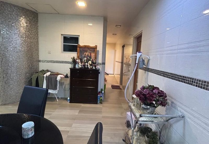 Kulai Taman Kota Kulai / Jalan Nibong / Adjoining Single Storey Terrace House / 大古来城双间打通单层排屋 