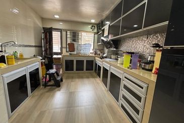 Kulai Taman Kota Kulai / Jalan Nibong / Adjoining Single Storey Terrace House / 大古来城双间打通单层排屋 