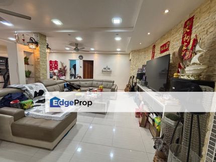 Kulai Taman Kota Kulai / Jalan Nibong / Adjoining Single Storey Terrace House / 大古来城双间打通单层排屋 , Johor, Kulai