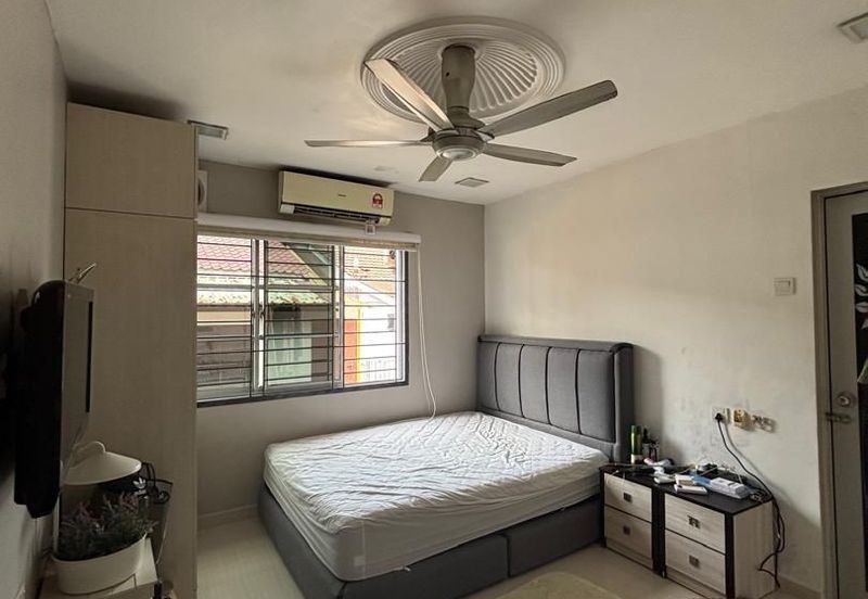 Kulai Taman Kota Kulai / Jalan Nibong / Adjoining Single Storey Terrace House / 大古来城双间打通单层排屋 