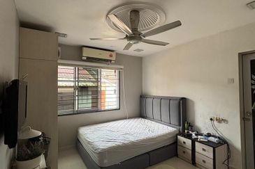 Kulai Taman Kota Kulai / Jalan Nibong / Adjoining Single Storey Terrace House / 大古来城双间打通单层排屋 