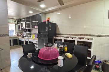 Kulai Taman Kota Kulai / Jalan Nibong / Adjoining Single Storey Terrace House / 大古来城双间打通单层排屋 