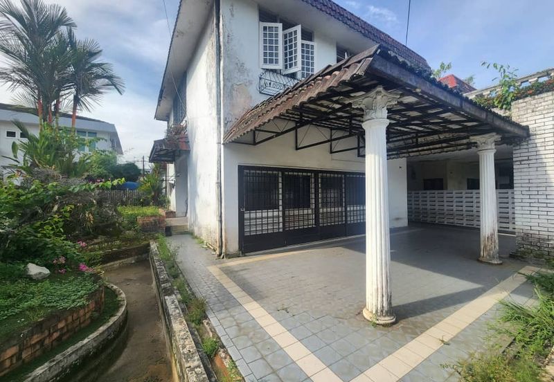 Kulai Taman Sri Kulai Baru 2 / Jalan Seruling 5 / Double Storey Semi-D