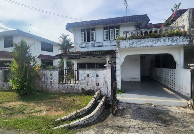 Kulai Taman Sri Kulai Baru 2 / Jalan Seruling 5 / Double Storey Semi-D