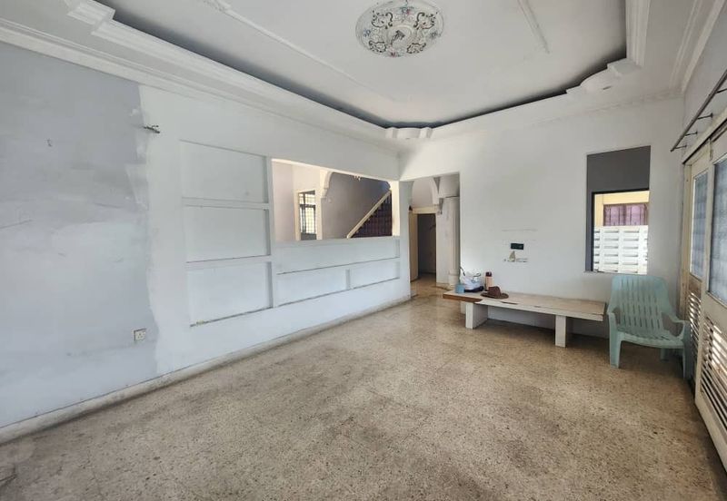 Kulai Taman Sri Kulai Baru 2 / Jalan Seruling 5 / Double Storey Semi-D