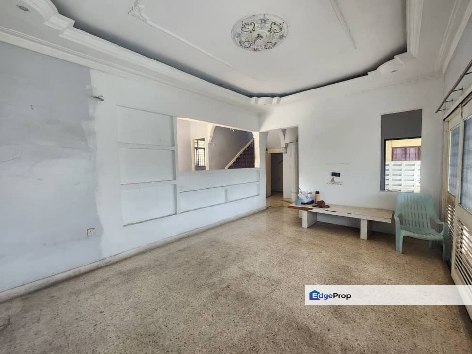 Kulai Taman Sri Kulai Baru 2 / Jalan Seruling 5 / Double Storey Semi-D, Johor, Kulai