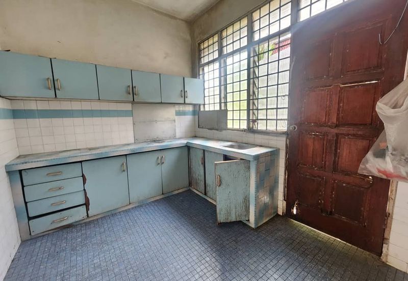 Kulai Taman Sri Kulai Baru 2 / Jalan Seruling 5 / Double Storey Semi-D