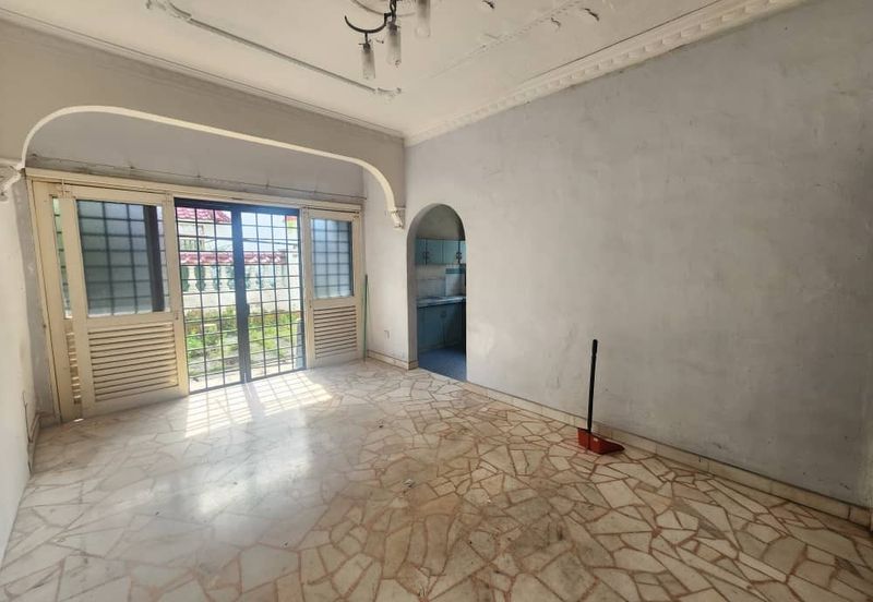 Kulai Taman Sri Kulai Baru 2 / Jalan Seruling 5 / Double Storey Semi-D