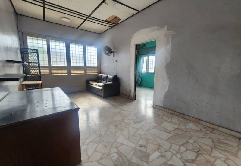 Kulai Taman Sri Kulai Baru 2 / Jalan Seruling 5 / Double Storey Semi-D