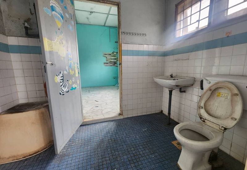 Kulai Taman Sri Kulai Baru 2 / Jalan Seruling 5 / Double Storey Semi-D