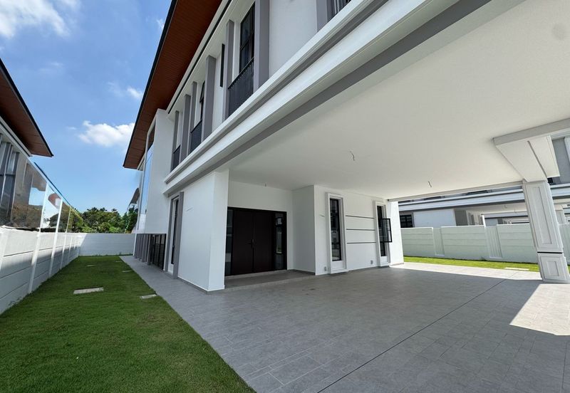 JB Setia Tropika / Fenix Villas / Longevia / Double Storey Bungalow / 全新二手✨ 新山高级住宅区‼️双层独立式出售