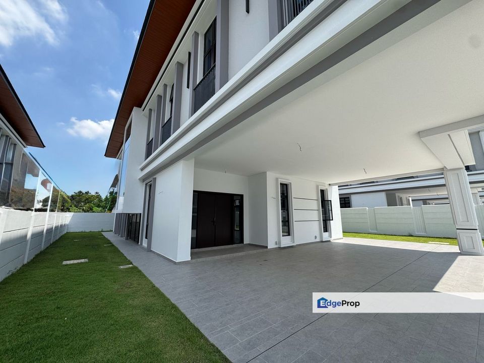 JB Setia Tropika / Fenix Villas / Longevia / Double Storey Bungalow / 全新二手✨ 新山高级住宅区‼️双层独立式出售, Johor, Kulai