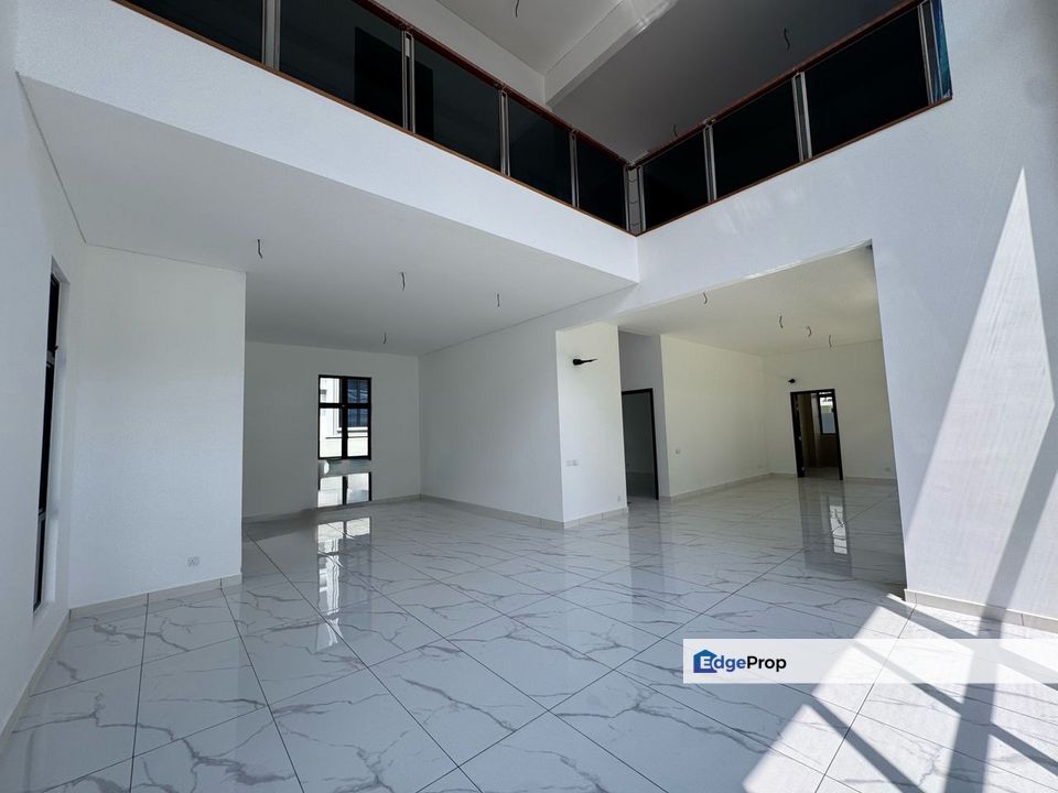 JB Setia Tropika / Fenix Villas / Longevia / Double Storey Bungalow / 全新二手✨ 新山高级住宅区‼️双层独立式出售, Johor, Kulai
