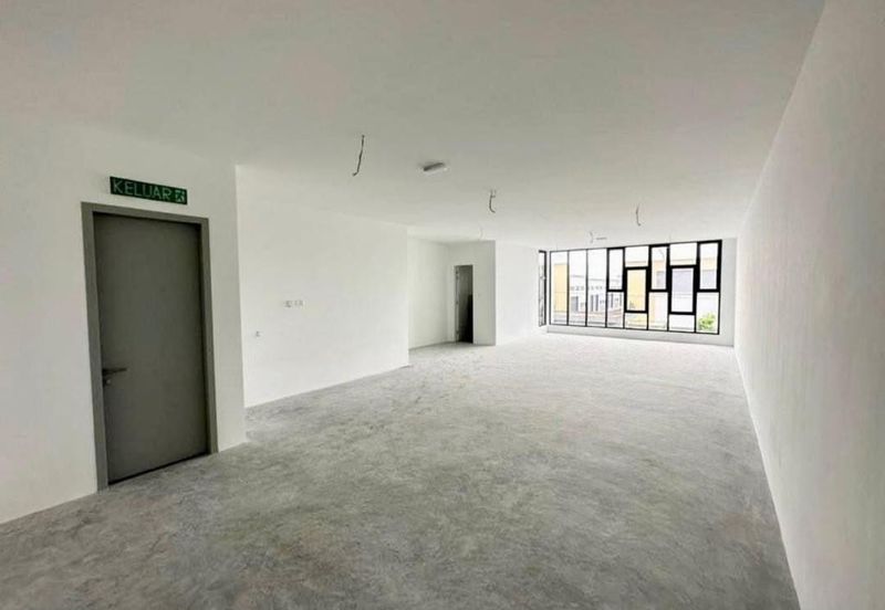 Skudai Setia Neo/ Taman Industri Jaya (near Selesa Jaya) 1.5 Storey Terrace Factory