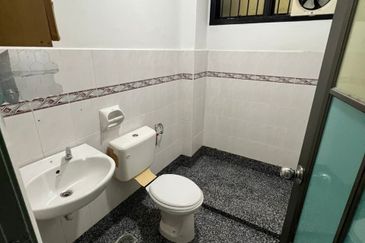Taman Skudai Baru /Skudai Villa /Jalan Aman /