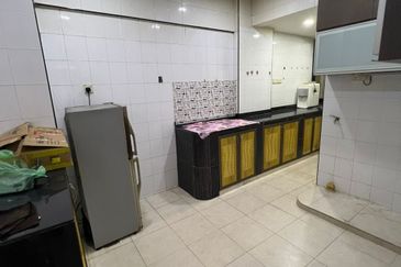 Taman Skudai Baru /Skudai Villa /Jalan Aman /