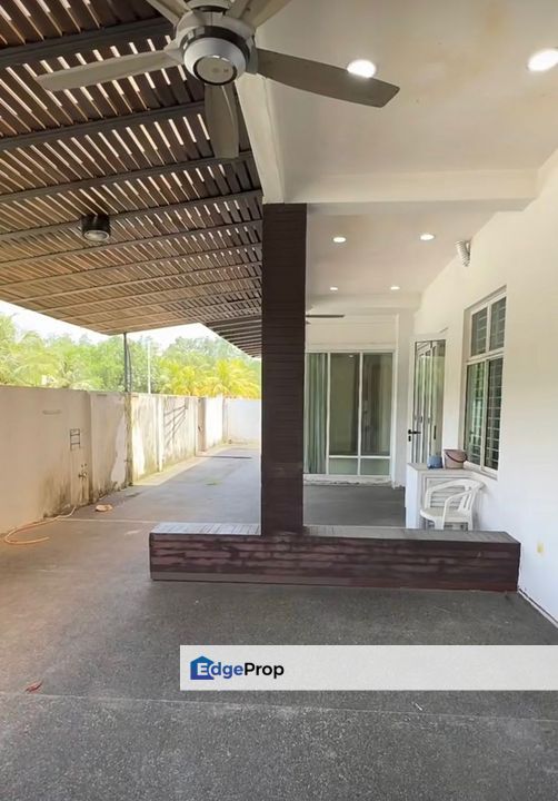 JB Perling / Taman Amira @ Double Storey Semi D (2 Adjoining Units) Intermediate lot + Corner lot, Johor, Johor Bahru
