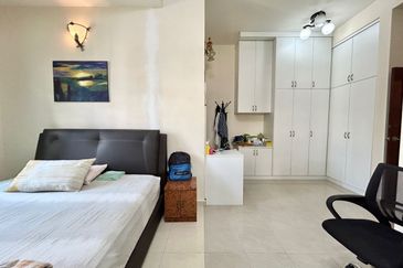 JB Taman Kolam Air / Jalan Sepui / 2 Storey Bangalow / 水塘路 独立式洋房