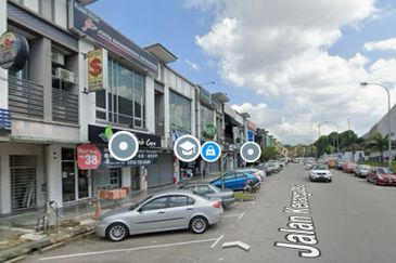 Kulai Bandar Indahpura / Jalan Kenanga 29/2 -Double Storey Shoplot  Facing Aeon