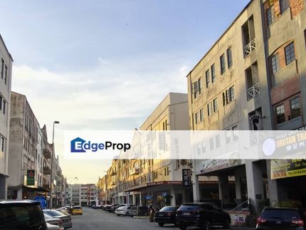 Kulai - Bandar Indahpura / Jalan Kenanga 29/6  -  4 Storey Shop Office - Endlot, Johor, Kulai