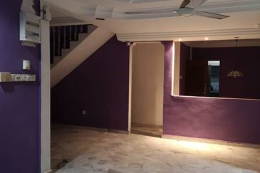 JB Taman Daya / Taman Delima /Jalan Delima 2/x - Double Storey Semi-D