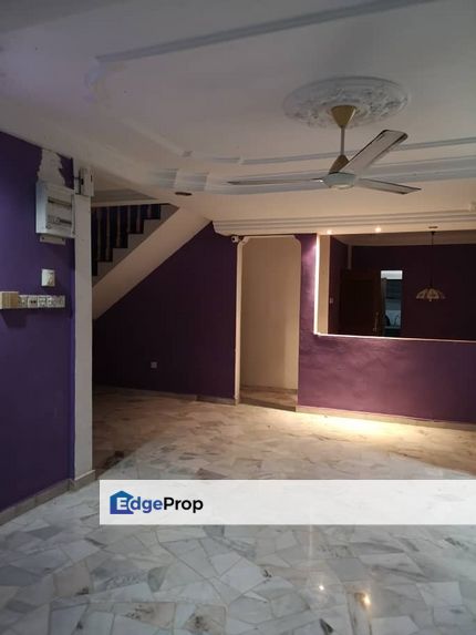 JB Taman Daya / Taman Delima /Jalan Delima 2/x - Double Storey Semi-D, Johor, Johor Bahru