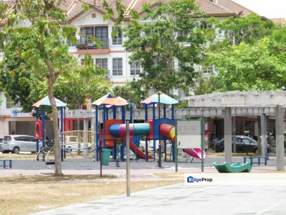  JB Taman Tampoi Indah Apartments /  Jalan Mawar 3 /, Johor, Johor Bahru