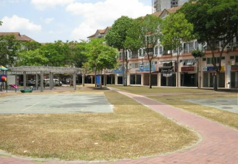  JB Taman Tampoi Indah Apartments /  Jalan Mawar 3 /