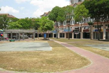  JB Taman Tampoi Indah Apartments /  Jalan Mawar 3 /