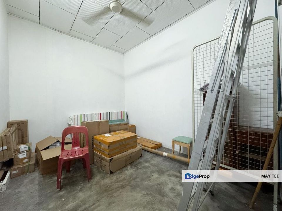 Kulai Jalan Ibrahim / Shop House Single Storey  /  商业用途的住宅, Johor, Kulai