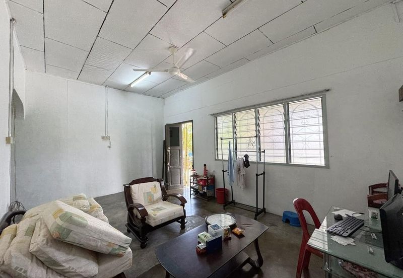 Kulai Jalan Ibrahim / Shop House Single Storey  /  商业用途的住宅