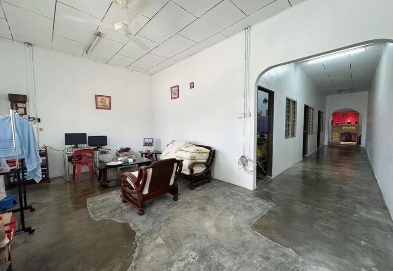 Kulai Jalan Ibrahim / Shop House Single Storey  /  商业用途的住宅