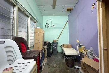 Kulai Jalan Ibrahim / Shop House Single Storey  /  商业用途的住宅