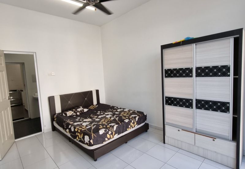  Senai / The Senai Garden Apartment / Jalan Impian Utama