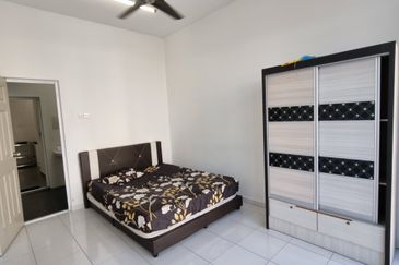  Senai / The Senai Garden Apartment / Jalan Impian Utama