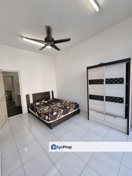  Senai / The Senai Garden Apartment / Jalan Impian Utama, Johor, Senai