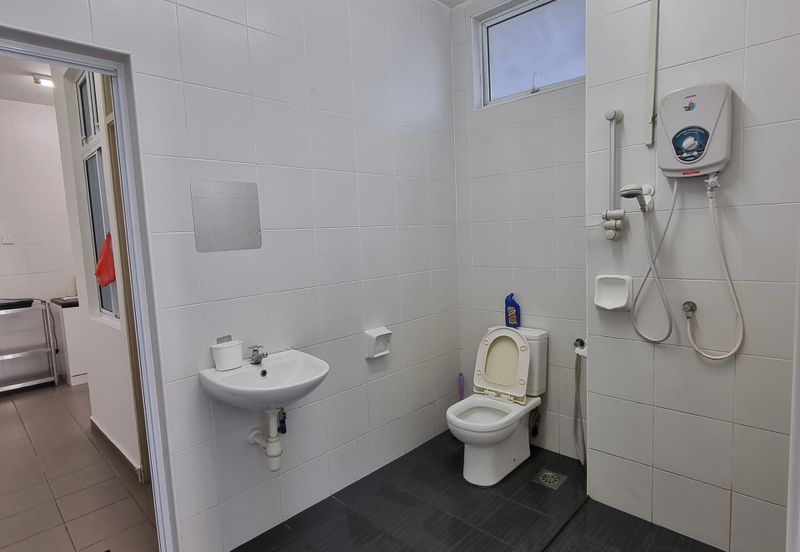  Senai / The Senai Garden Apartment / Jalan Impian Utama