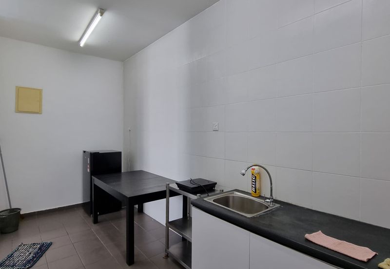  Senai / The Senai Garden Apartment / Jalan Impian Utama