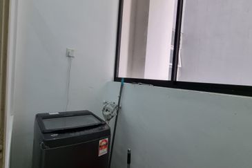  Senai / The Senai Garden Apartment / Jalan Impian Utama