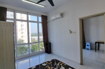  Senai / The Senai Garden Apartment / Jalan Impian Utama