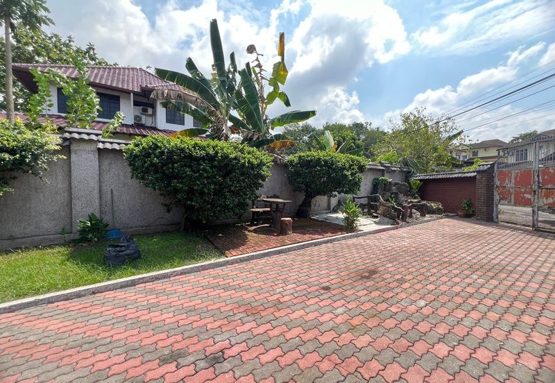 JB Taman Bukit Kempas / Jalan Bukit Kempas 3 🏡Double Storey Bungalow