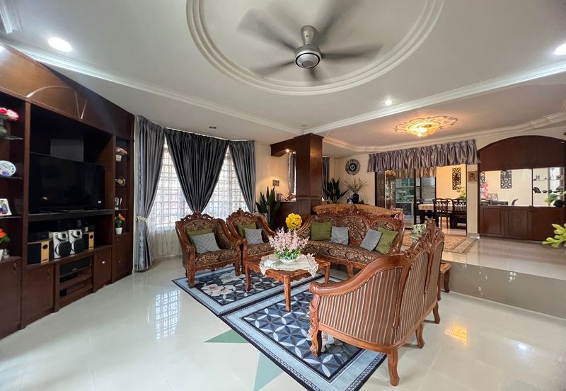 JB Taman Bukit Kempas / Jalan Bukit Kempas 3 🏡Double Storey Bungalow