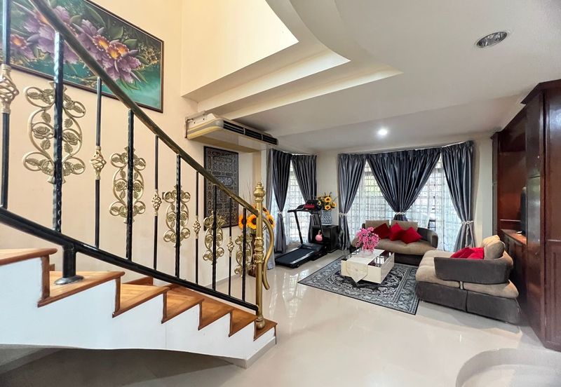 JB Taman Bukit Kempas / Jalan Bukit Kempas 3 🏡Double Storey Bungalow