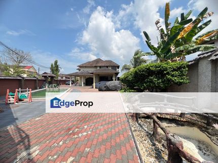 JB Taman Bukit Kempas / Jalan Bukit Kempas 3 🏡Double Storey Bungalow, Johor, Johor Bahru