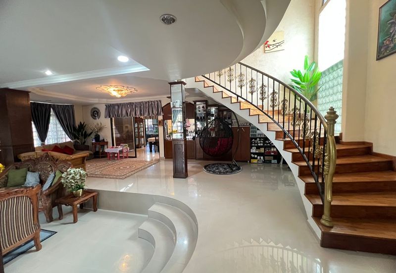 JB Taman Bukit Kempas / Jalan Bukit Kempas 3 🏡Double Storey Bungalow