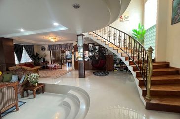 JB Taman Bukit Kempas / Jalan Bukit Kempas 3 🏡Double Storey Bungalow