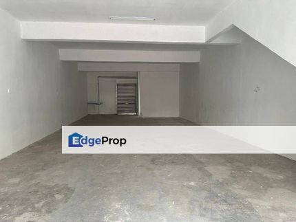 Kulai Taman Putri Kulai / Sri Putri 2 / Double Storey Shoplot, Johor, Kulai